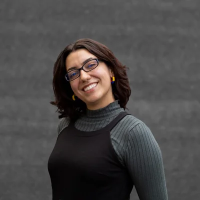 Portrait of Andrea Perez