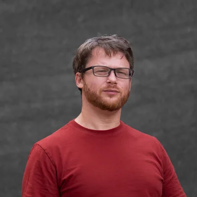 Portrait of Liviu Trifan