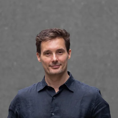 Portrait of Remy Konings