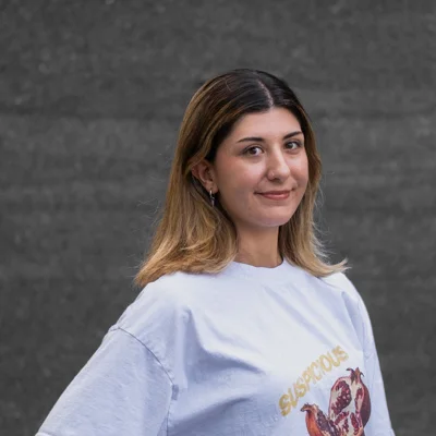 Portrait of Senem Akyar
