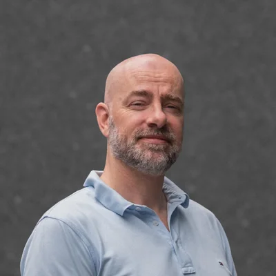 Portrait of Yves Adam